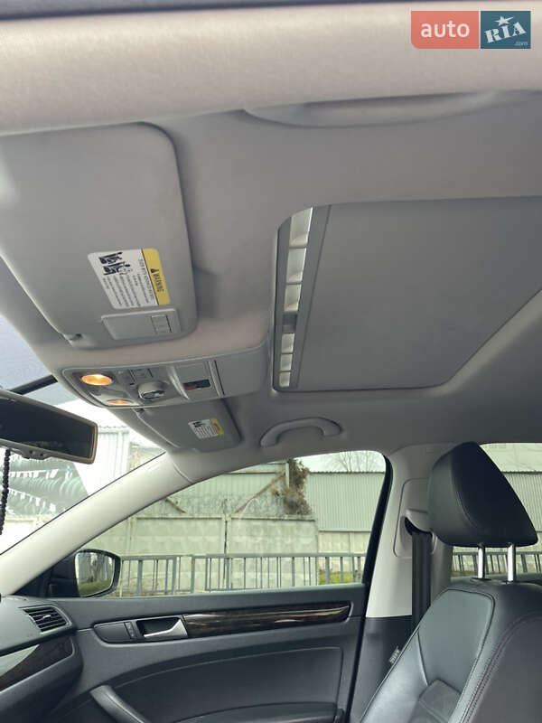 Седан Volkswagen Passat 2014 в Киеве фото 25 Седан Volkswagen Passat 2014 в Киеве