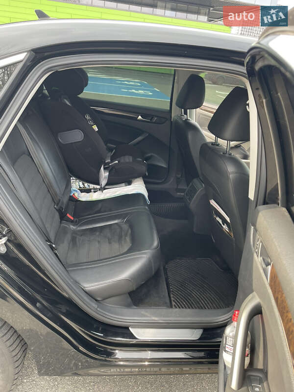 Седан Volkswagen Passat 2014 в Киеве фото 31 Седан Volkswagen Passat 2014 в Киеве