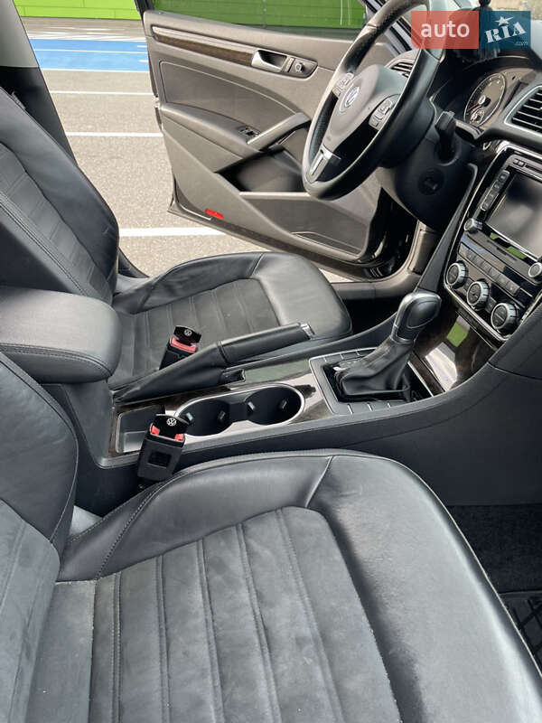 Седан Volkswagen Passat 2014 в Киеве фото 34 Седан Volkswagen Passat 2014 в Киеве