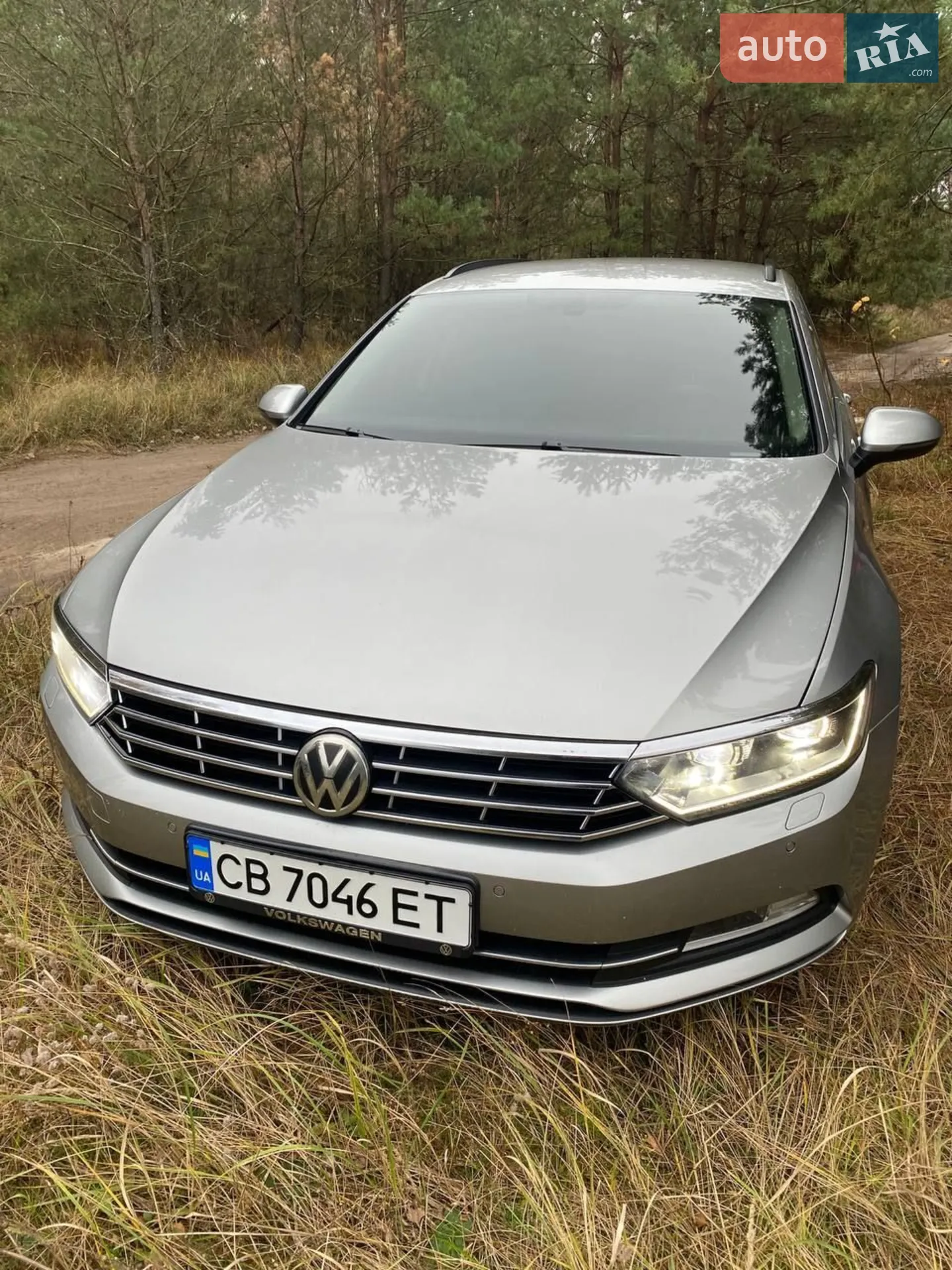 2015 Volkswagen Passat - мініатюра 6