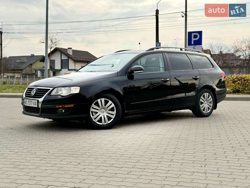 Универсал Volkswagen Passat 2007 в Львове фото 4 Универсал Volkswagen Passat 2007 в Львове