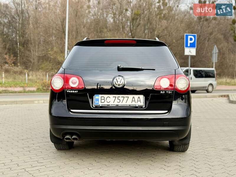 Универсал Volkswagen Passat 2007 в Львове фото 12 Универсал Volkswagen Passat 2007 в Львове