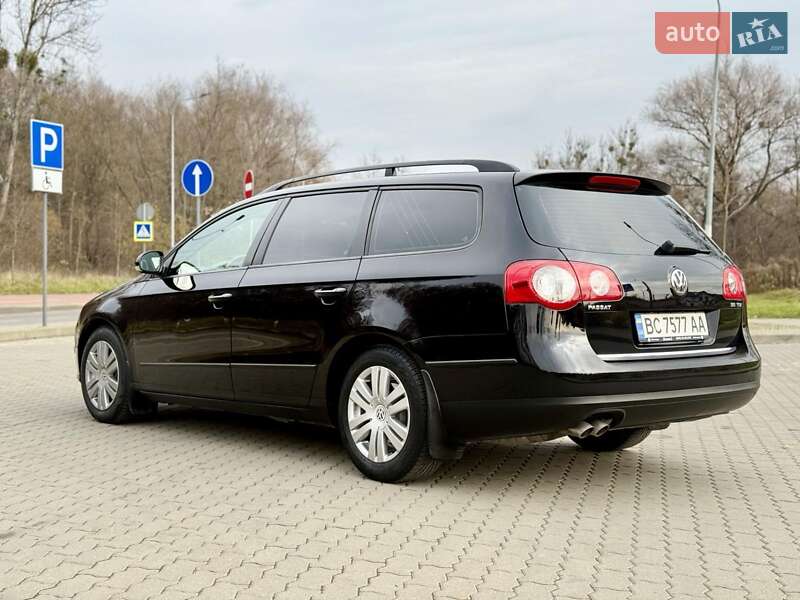 Универсал Volkswagen Passat 2007 в Львове фото 13 Универсал Volkswagen Passat 2007 в Львове
