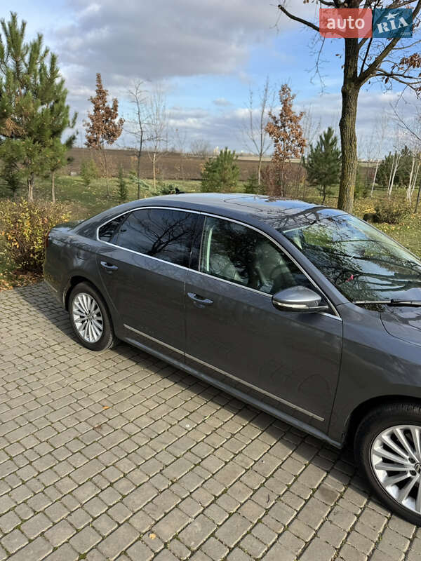 Седан Volkswagen Passat 2017 в Одесі