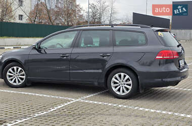 Универсал Volkswagen Passat 2014 в Киеве