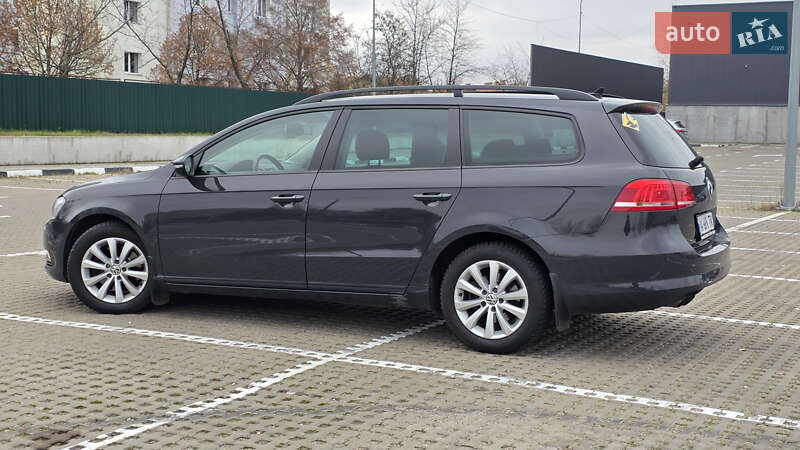 Volkswagen Passat 2014 Volkswagen Passat 2014