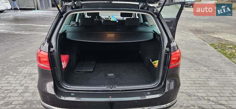 Універсал Volkswagen Passat 2011 в Ківерцях