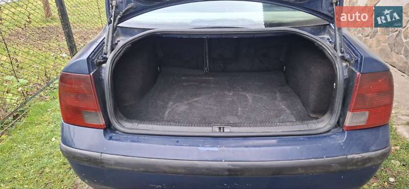 Седан Volkswagen Passat 1998 в Стрые фото 8 Седан Volkswagen Passat 1998 в Стрые