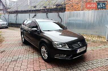 Универсал Volkswagen Passat 2014 в Иршаве
