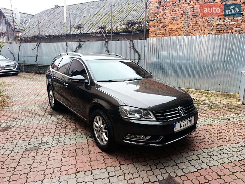 Volkswagen Passat 2014 Volkswagen Passat 2014