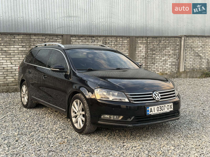 Универсал Volkswagen Passat 2011 в Черновцах фото Универсал Volkswagen Passat 2011 в Черновцах