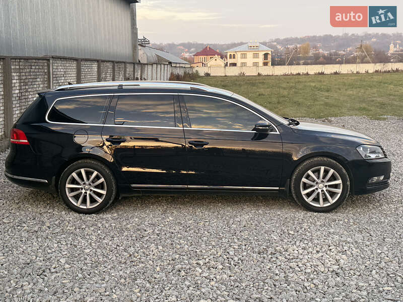 Универсал Volkswagen Passat 2011 в Черновцах фото 8 Универсал Volkswagen Passat 2011 в Черновцах
