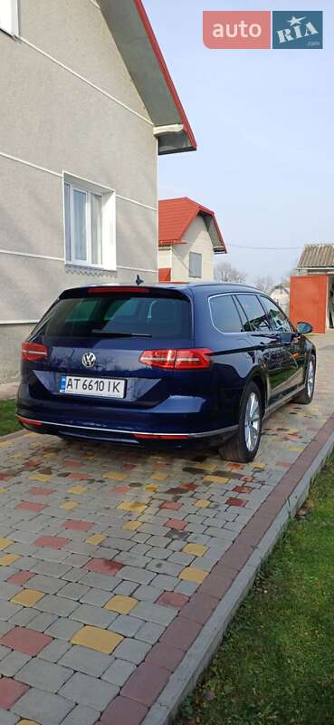 Универсал Volkswagen Passat 2019 в Ивано-Франковске