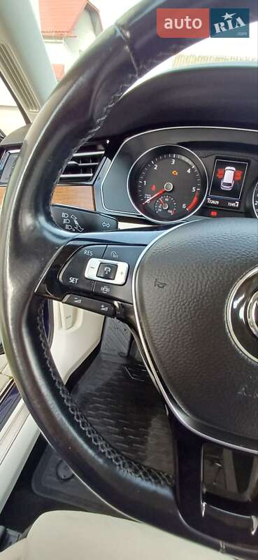 Универсал Volkswagen Passat 2019 в Ивано-Франковске
