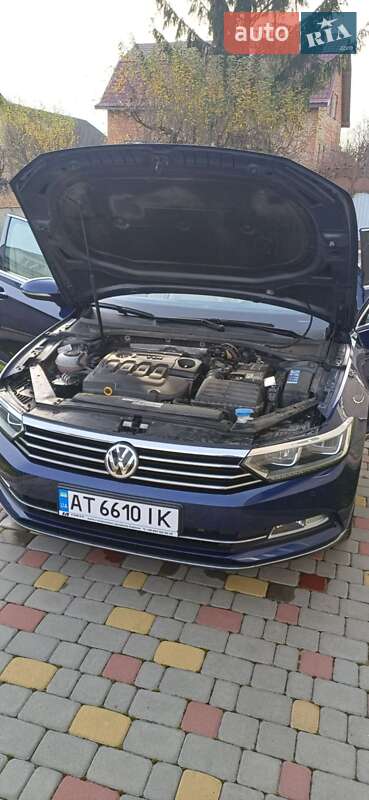 Универсал Volkswagen Passat 2019 в Ивано-Франковске