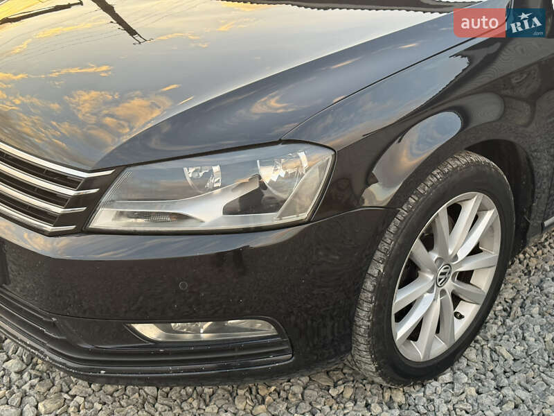 Универсал Volkswagen Passat 2011 в Черновцах фото 9 Универсал Volkswagen Passat 2011 в Черновцах