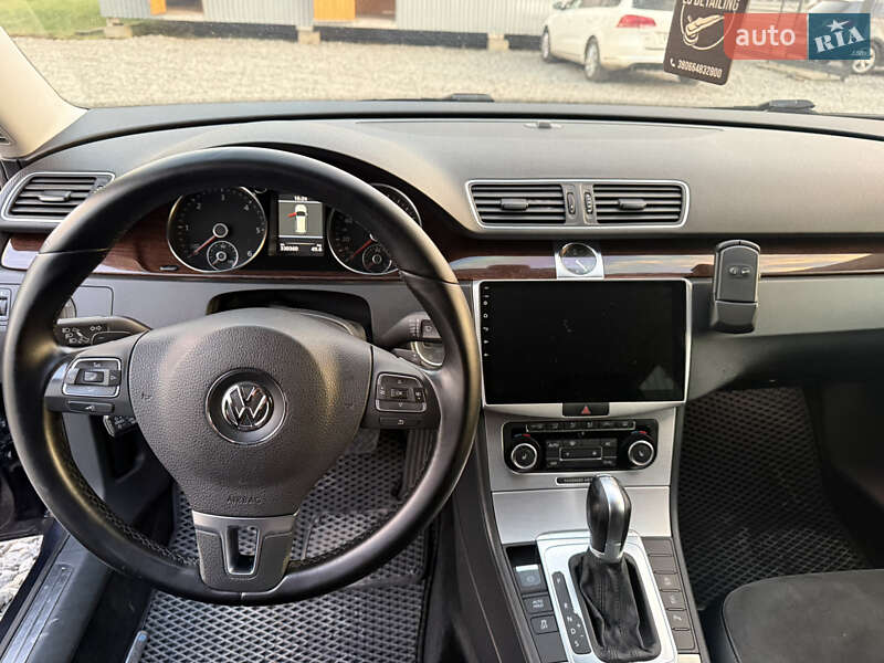Универсал Volkswagen Passat 2011 в Черновцах фото 14 Универсал Volkswagen Passat 2011 в Черновцах