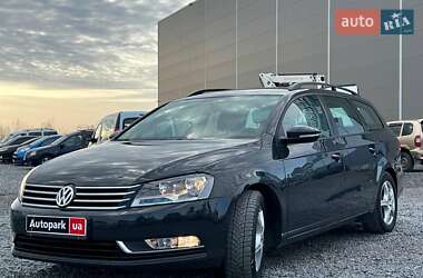 Универсал Volkswagen Passat 2012 в Львове