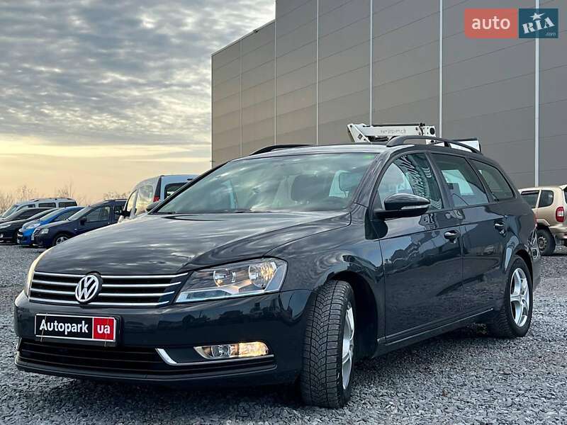 Volkswagen Passat 2012