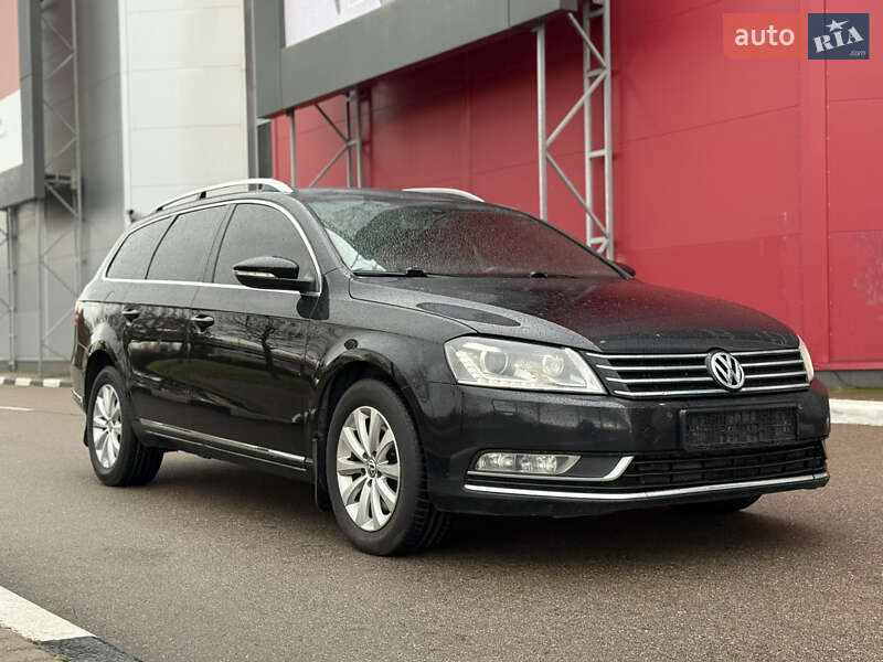 Volkswagen Passat 2014 Volkswagen Passat 2014