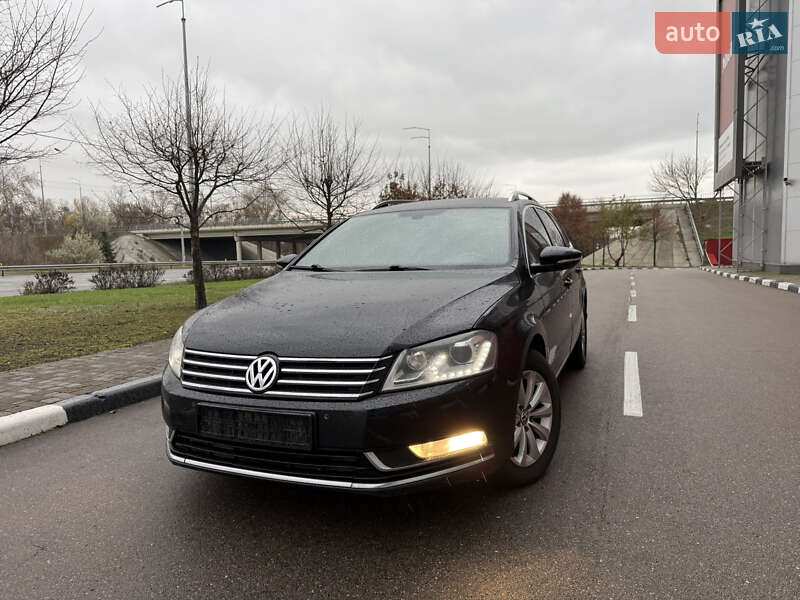 Универсал Volkswagen Passat 2014 в Киеве фото 12 Универсал Volkswagen Passat 2014 в Киеве