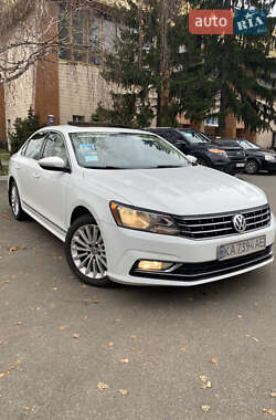 Седан Volkswagen Passat 2016 в Броварах