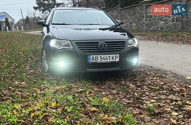 Універсал Volkswagen Passat 2006 в Вінниці