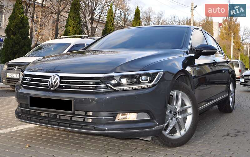 Volkswagen Passat 2017 Volkswagen Passat 2017