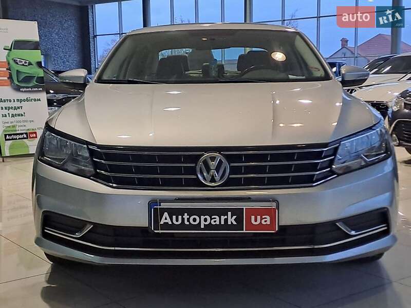Седан Volkswagen Passat 2016 в Одессе фото 2 Седан Volkswagen Passat 2016 в Одессе