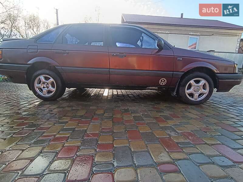 Седан Volkswagen Passat 1991 в Тернополе фото 14 Седан Volkswagen Passat 1991 в Тернополе