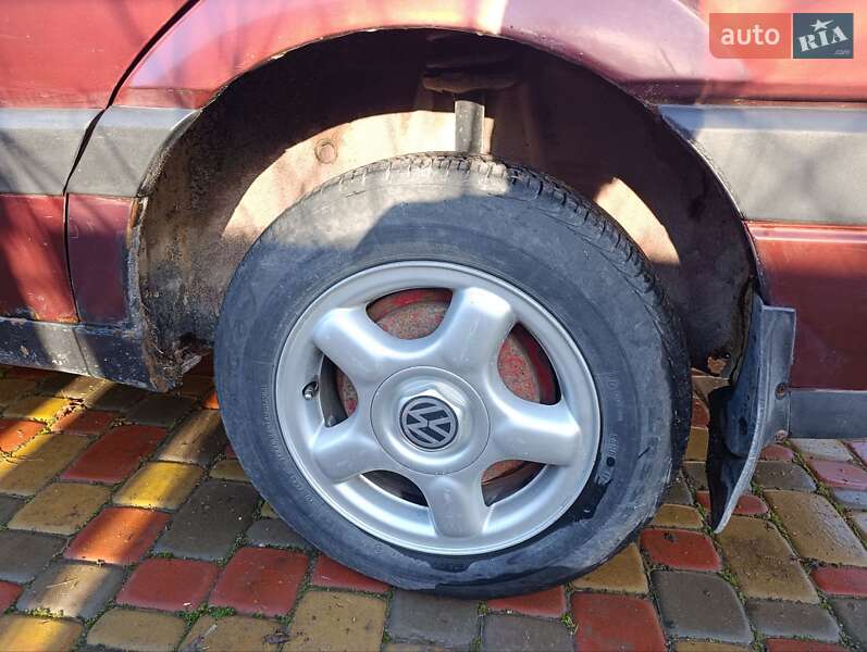 Седан Volkswagen Passat 1991 в Тернополе фото 20 Седан Volkswagen Passat 1991 в Тернополе