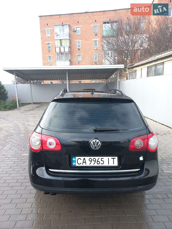 Универсал Volkswagen Passat 2006 в Тальном фото 4 Универсал Volkswagen Passat 2006 в Тальном