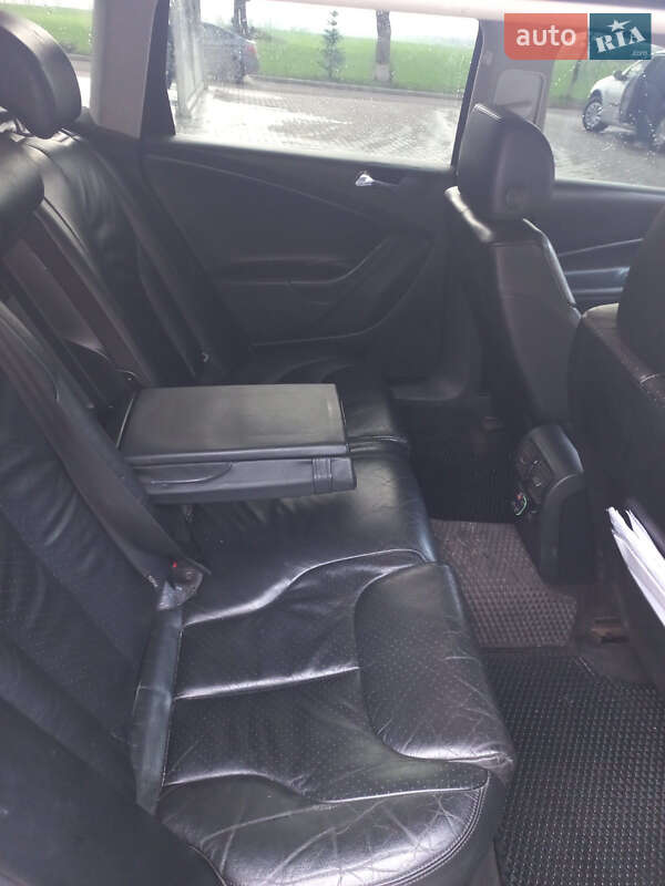 Универсал Volkswagen Passat 2006 в Тальном фото 11 Универсал Volkswagen Passat 2006 в Тальном