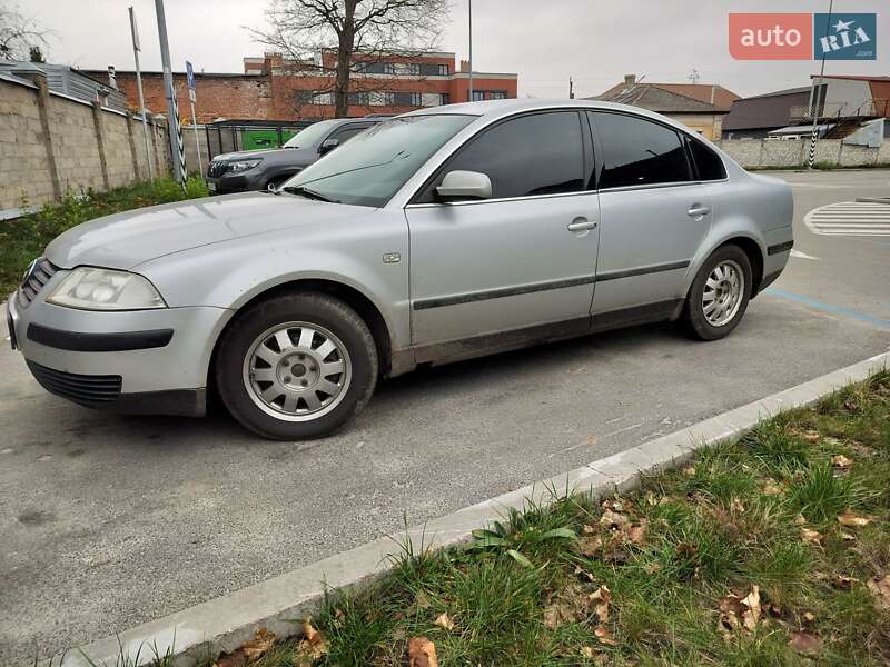 Volkswagen Passat 2000 Volkswagen Passat 2000