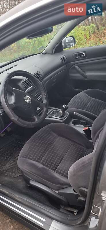 Седан Volkswagen Passat 2004 в Ровно фото 5 Седан Volkswagen Passat 2004 в Ровно
