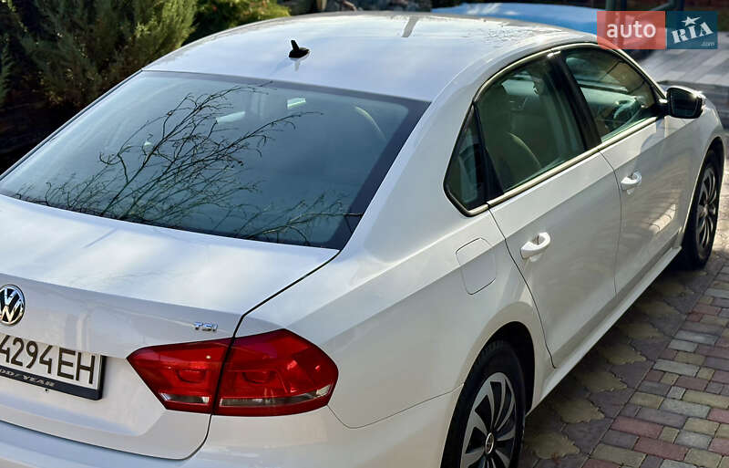 Седан Volkswagen Passat 2014 в Кременчуге фото 9 Седан Volkswagen Passat 2014 в Кременчуге