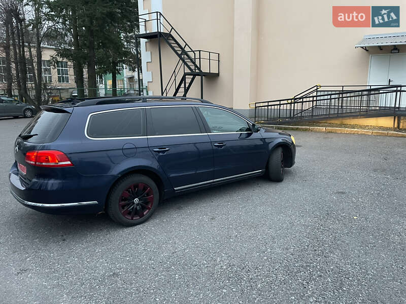 Универсал Volkswagen Passat 2010 в Виннице фото 5 Универсал Volkswagen Passat 2010 в Виннице