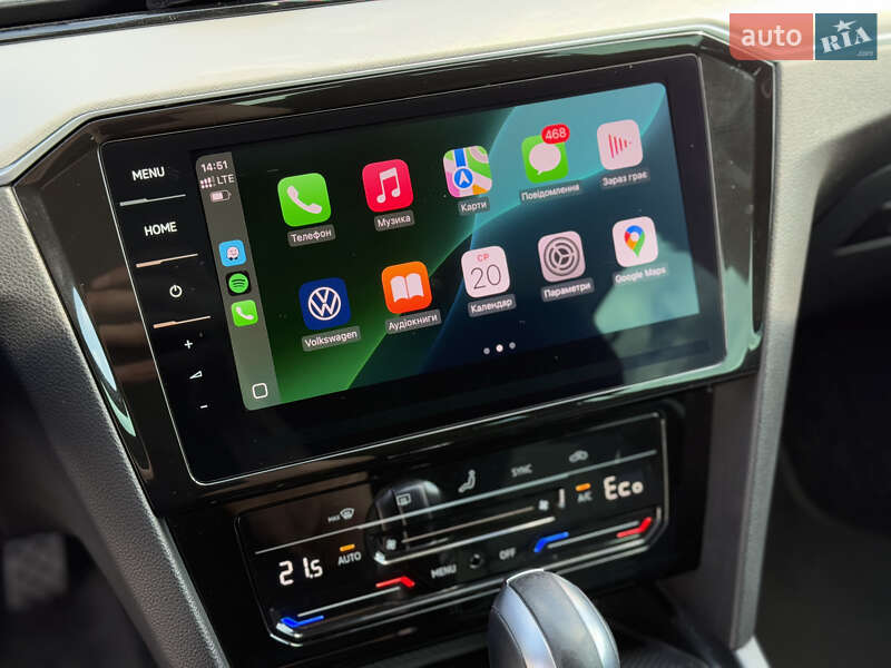 Універсал Volkswagen Passat 2021 в Львові