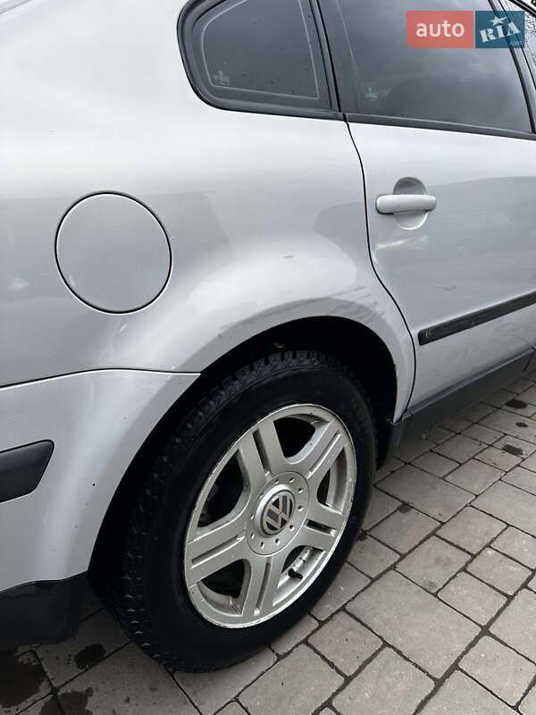 Седан Volkswagen Passat 1999 в Ужгороде фото 8 Седан Volkswagen Passat 1999 в Ужгороде