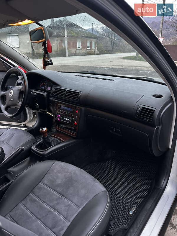 Седан Volkswagen Passat 1999 в Ужгороде фото 12 Седан Volkswagen Passat 1999 в Ужгороде