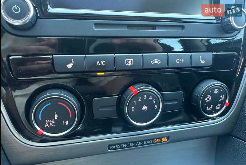 Седан Volkswagen Passat 2014 в Львове фото 17 Седан Volkswagen Passat 2014 в Львове