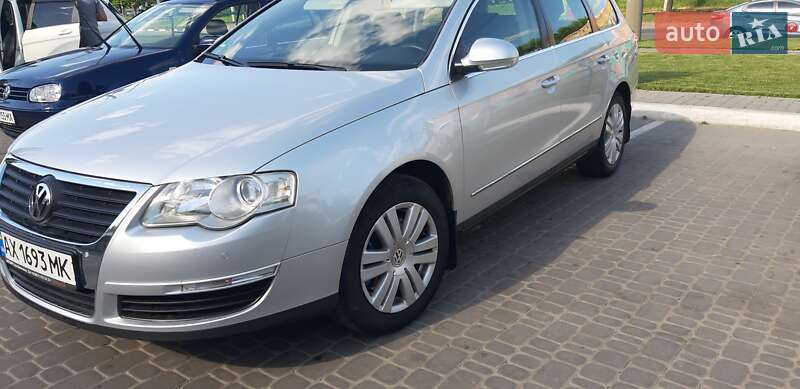 Volkswagen Passat 2006 Volkswagen Passat 2006