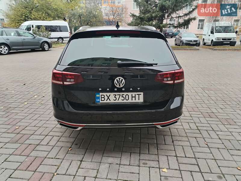 Универсал Volkswagen Passat 2020 в Черкассах