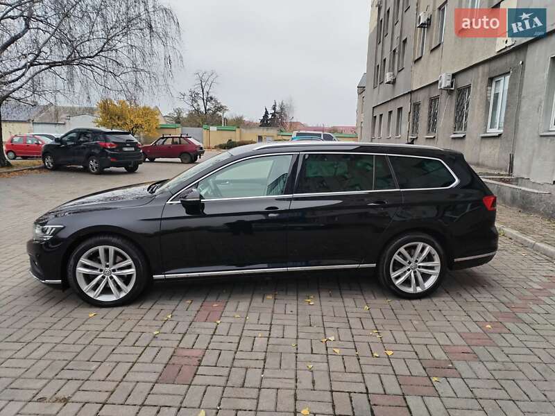 Универсал Volkswagen Passat 2020 в Черкассах