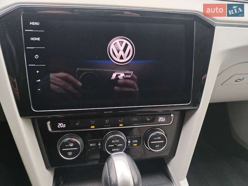 Универсал Volkswagen Passat 2020 в Черкассах