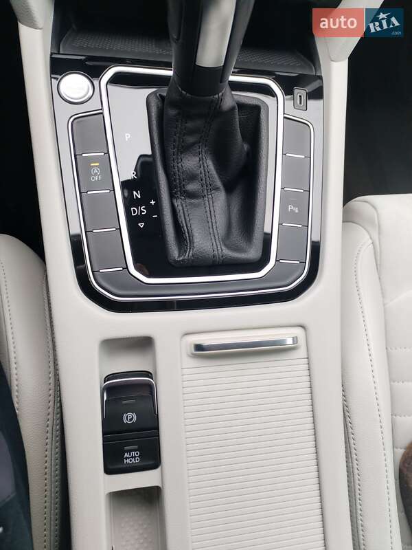 Универсал Volkswagen Passat 2020 в Черкассах