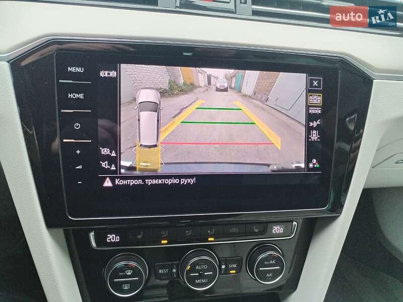 Универсал Volkswagen Passat 2020 в Черкассах