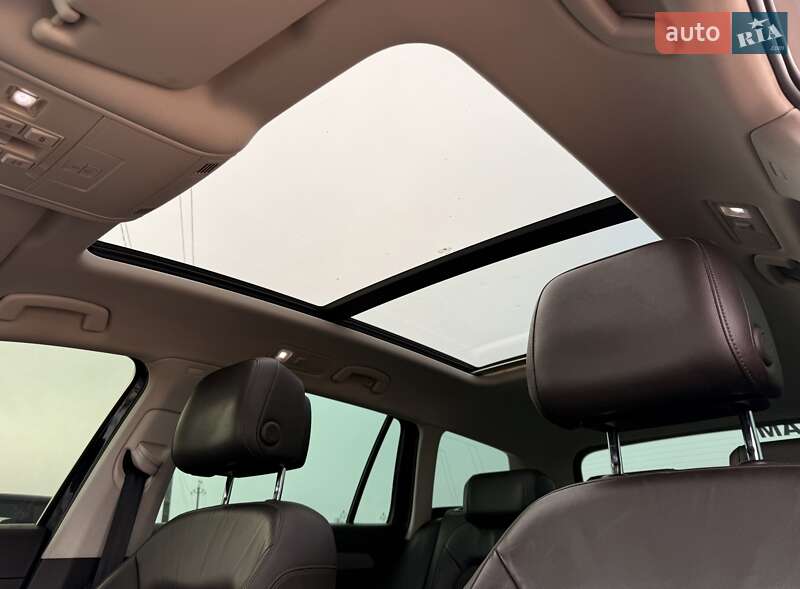 Седан Volkswagen Passat 2014 в Одессе