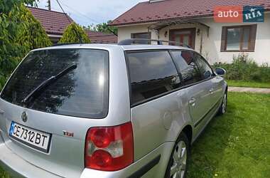 Универсал Volkswagen Passat 2004 в Черновцах