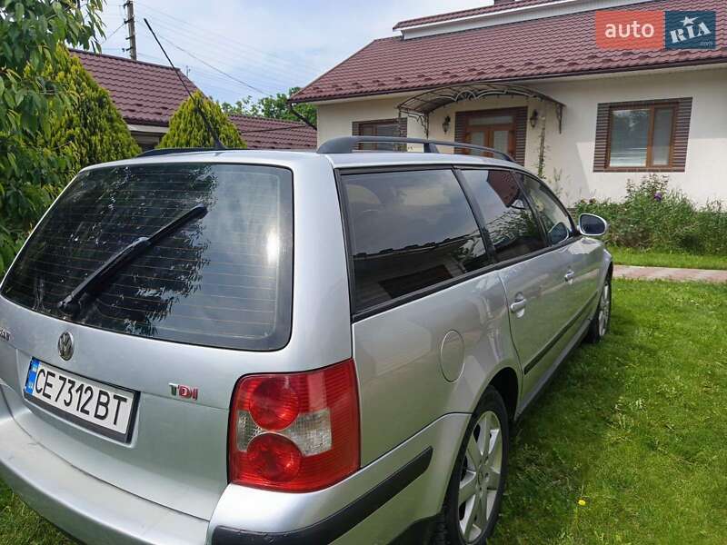 Универсал Volkswagen Passat 2004 в Черновцах фото Универсал Volkswagen Passat 2004 в Черновцах
